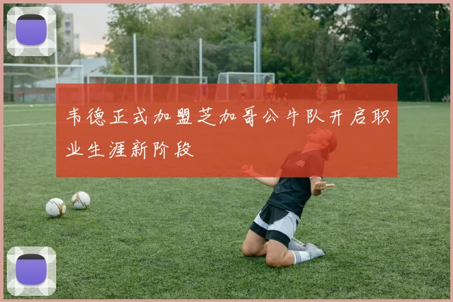 韦德正式加盟芝加哥公牛队开启职业生涯新阶段