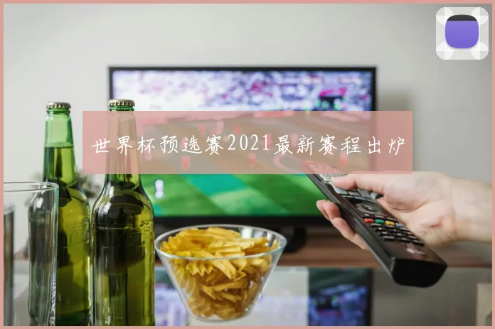 世界杯预选赛2021最新赛程出炉
