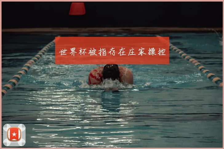 世界杯被指存在庄家操控