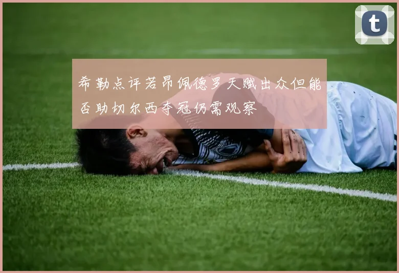 希勒点评若昂佩德罗天赋出众但能否助切尔西夺冠仍需观察