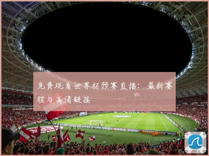 免费观看世界杯预赛直播：最新赛程与高清链接
