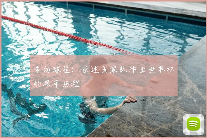 专访球星：亲述国家队冲击世界杯的艰辛历程