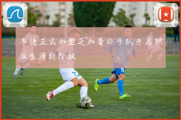 韦德正式加盟芝加哥公牛队开启职业生涯新阶段