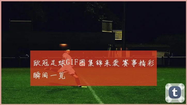 欧冠足球GIF图集锦来袭 赛事精彩瞬间一览