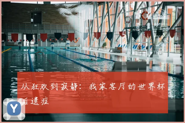 从狂欢到寂静：我家客厅的世界杯后遗症